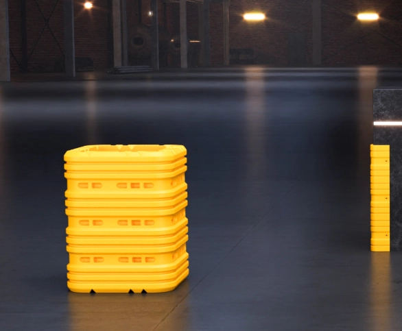 Polyguard kolombescherming